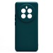 Чехол-накладка Activ Full Original Design для "Realme 12 Pro +" (dark green) (228773)#2000183