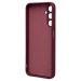 Чехол-накладка Activ Full Original Design для "Samsung Galaxy A25 5G" (bordo) (227456)#2105042