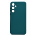 Чехол-накладка Activ Full Original Design для "Samsung Galaxy A35" (dark green) (228326)#2000163