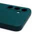 Чехол-накладка Activ Full Original Design для "Samsung Galaxy A35" (dark green) (228326)#2105035