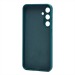 Чехол-накладка Activ Full Original Design для "Samsung Galaxy A35" (dark green) (228326)#2105036