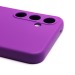Чехол-накладка Activ Full Original Design для "Samsung Galaxy A35" (violet) (228327)#2105032