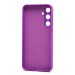 Чехол-накладка Activ Full Original Design для "Samsung Galaxy A55" (violet) (228740)#2105350