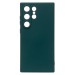 Чехол-накладка Activ Full Original Design для "Samsung Galaxy S24 Ultra" (dark green) (228211)#2000168