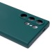 Чехол-накладка Activ Full Original Design для "Samsung Galaxy S24 Ultra" (dark green) (228211)#2105320