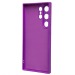 Чехол-накладка Activ Full Original Design для "Samsung Galaxy S24 Ultra" (violet) (228212)#2105318