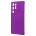Чехол-накладка Activ Full Original Design для "Samsung Galaxy S24 Ultra" (violet) (228212)#2105319
