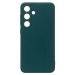 Чехол-накладка Activ Full Original Design для "Samsung Galaxy S24" (dark green) (228195)#2000150