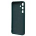 Чехол-накладка Activ Full Original Design для "Samsung Galaxy S24" (dark green) (228195)#2105312