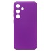 Чехол-накладка Activ Full Original Design для "Samsung Galaxy S24" (violet) (228196)#2000151
