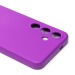 Чехол-накладка Activ Full Original Design для "Samsung Galaxy S24" (violet) (228196)#2105309