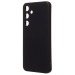 Чехол-накладка Activ Full Original Design для "Samsung Galaxy S24+" (black) (228202)#2105307