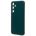 Чехол-накладка Activ Full Original Design для "Samsung Galaxy S24+" (dark green) (228203)#2105063