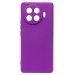Чехол-накладка Activ Full Original Design для "TECNO Spark 20 Pro+" (violet) (228066)#2000157