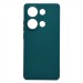 Чехол-накладка Activ Full Original Design для "Xiaomi Poco M6 Pro 4G" (dark green) (228309)#2000122