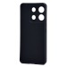 Чехол-накладка Activ Full Original Design для "Xiaomi Poco X6 5G" (black) (228291)#2140076