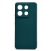 Чехол-накладка Activ Full Original Design для "Xiaomi Poco X6 5G" (dark green) (228292)#2000125