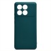 Чехол-накладка Activ Full Original Design для "Xiaomi Poco X6 Pro 5G" (dark green) (228275)#2000128