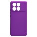 Чехол-накладка Activ Full Original Design для "Xiaomi Poco X6 Pro 5G" (violet) (228276)#2000129