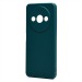 Чехол-накладка Activ Full Original Design для "Xiaomi Redmi A3" (dark green) (228722)#2140085