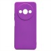 Чехол-накладка Activ Full Original Design для "Xiaomi Redmi A3" (violet) (228723)#2000132