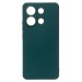 Чехол-накладка Activ Full Original Design для "Xiaomi Redmi Note 13 4G Global" (dark green) (228014)#2000112