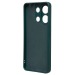 Чехол-накладка Activ Full Original Design для "Xiaomi Redmi Note 13 4G Global" (dark green) (228014)#2140090
