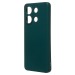 Чехол-накладка Activ Full Original Design для "Xiaomi Redmi Note 13 4G Global" (dark green) (228014)#2140091