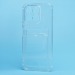 Чехол-накладка - SC276 с картхолдером для "Honor X8b" (transparent) (227633)#2093088