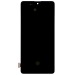 Дисплей для Samsung Galaxy A71 (A715F) в сборе с тачскрином Черный - (OLED) (U - вырез камеры)#2000557