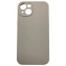 Чехол iPhone 13 Silicone Case (Full Camera/c Лого) №23 Галька#2000470