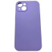 Чехол iPhone 13 Silicone Case (Full Camera/c Лого) №47 Элегантный Фиолетовый#2000472