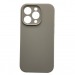 Чехол iPhone 14 Pro Silicone Case (Full Camera/c Лого) №23 Галька#2001393