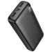 Внешний аккумулятор HOCO J128A 20000 mAh (черный)#2011976