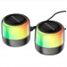 Компьютерная акустика Borofone BP12 Colorful 2in1 (повр.уп) (black) (231680)#1998431