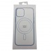 Чехол iPhone 15 Clear Case MagSafe Прозрачный#2013845