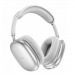 Накладные Bluetooth-наушники Hoco W35 Air Triump (silver)#2043306