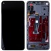 Дисплей для Huawei Honor 20 Pro (YAL-L41) модуль с рамкой Черный - OR#2081929