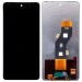 Дисплей для Itel P55+ (P663LN) в сборе с тачскрином Черный - Оптима#2076023