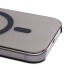 Чехол-накладка - PC Clear Case SafeMag для "Apple iPhone 15 Pro" (black) (231032)#2010931