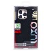 Чехол-накладка Luxo Creative PC для "Apple iPhone 14 Pro Max" (118) (black) (230962)#1999242