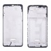 Рамка дисплея для Xiaomi Redmi 13C 4G/Poco C65 (23100RN82L/2310FPCA4G) Черный (возможен дефект ЛКП)#2107170
