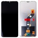 Дисплей для Infinix Hot 10S (X689D) в сборе с тачскрином Черный - OR#2076019