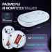 Мышь оптическая беспроводная Smart Buy SBM-590D-L (light violet) (231344)#2020710