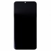 Дисплей для Realme C3 (RMX2020) модуль с рамкой Черный - OR#2002130
