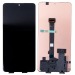 Дисплей для Xiaomi Poco X6 Pro 5G (2311DRK48G) в сборе с тачскрином Черный - (OLED)#2083101