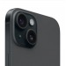 Смартфон Apple iPhone 15 256Gb Black DUAL SIM#2000063