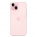 Смартфон Apple iPhone 15 128Gb Pink DUAL SIM#2000066