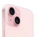 Смартфон Apple iPhone 15 128Gb Pink DUAL SIM#2000067