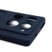Чехол-накладка - SC337 с картхолдером для "Infinix Note 40 Pro 4G" (dark blue) (230697)#2106003